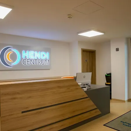 Hotel Hendi Centrum