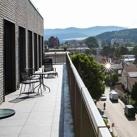 Hotel Hendi Centrum Piest'any