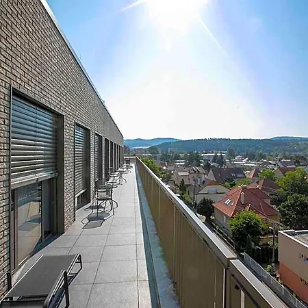 Hotel Hendi Centrum Piest'any