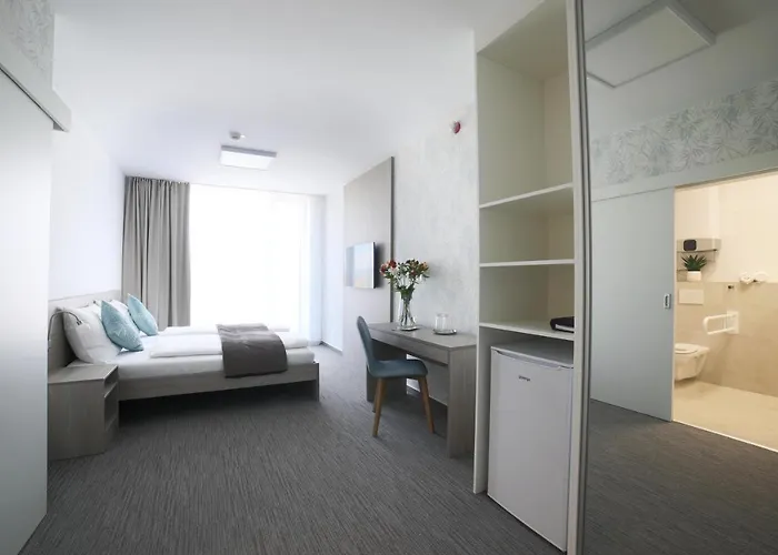 Hotel Hendi Centrum Piest'any