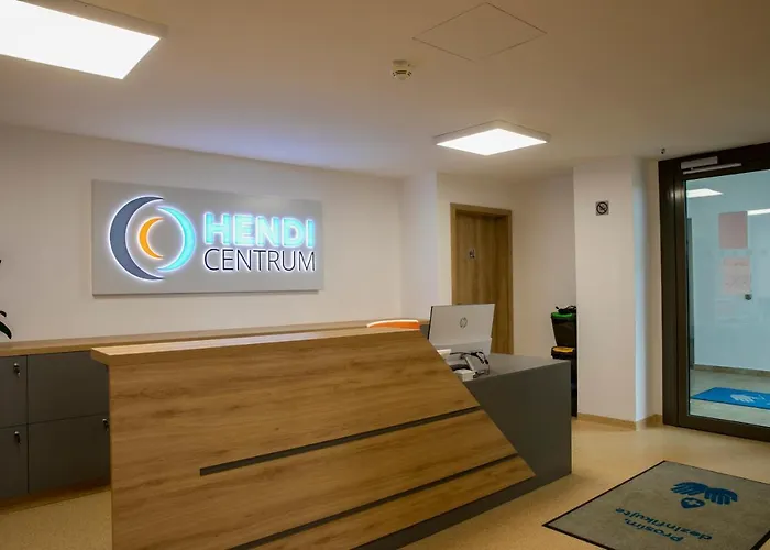 Hotel Hendi Centrum