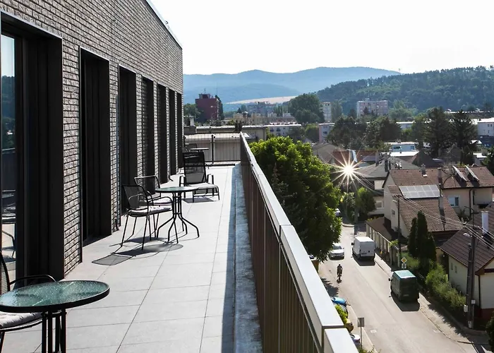 Hotel Hendi Centrum Piest'any
