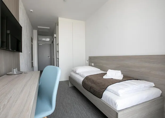 Hotel Hendi Centrum Piest'any
