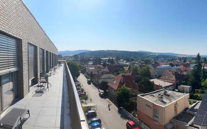 Hotel Hendi Centrum Piest'any